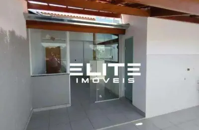 Cobertura com 2 dormitórios à venda, 107 m² por r$ 640.000,00 - vila guiomar - santo andré/sp