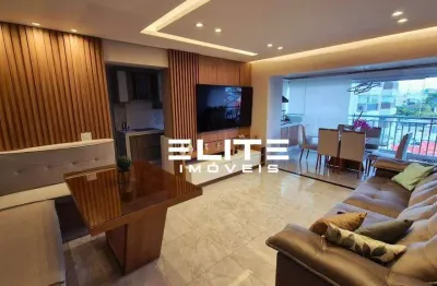 Apartamento com 3 quartos à venda na Rua Venezuela, 285, Centro, Santo André