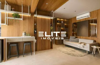 Apartamento com 2 quartos à venda, 58 m² por r$ 550.000 - vila assunção - santo andré/sp