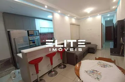 Cobertura com 3 dormitórios à venda, 150 m² por r$ 540.000,00 - vila assunção - santo andré/sp