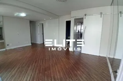 Apartamento com 3 dormitórios à venda, 125 m² por r$ 899.000,00 - casa branca - santo andré/sp