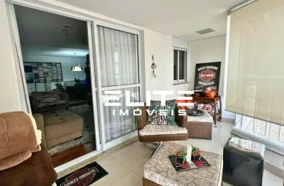 Apartamento com 3 dormitórios à venda, 129 m² por r$ 1.225.000,00 - centro - santo andré/sp