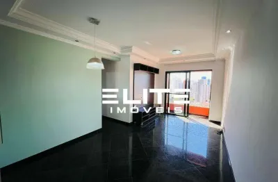 Apartamento com 3 dormitórios à venda, 79 m² por r$ 590.000,00 - jardim bela vista - santo andré/sp