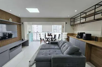 Apartamento com 2 dormitórios à venda, 81 m² - cerâmica - são caetano do sul/sp