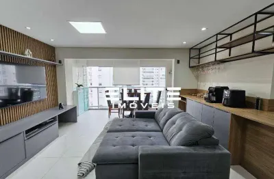 Apartamento com 2 dormitórios à venda, 81 m² - cerâmica - são caetano do sul/sp