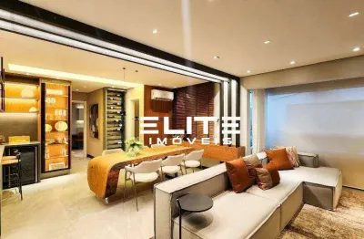 Apartamento com 3 dormitórios à venda, 100 m² por r$ 1.177.000,00 - vila boa vista - santo andré/sp