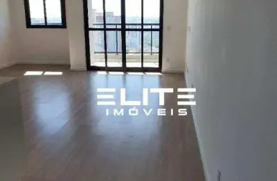 Apartamento com 3 dormitórios à venda, 90 m² vila assunção - santo andré/sp