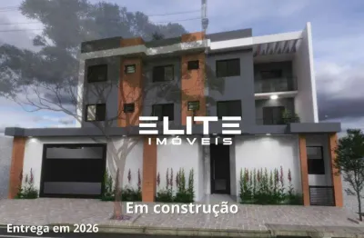 Apartamento com 3 quartos à venda, 107 m² por r$ 0 - campestre - santo andré/sp