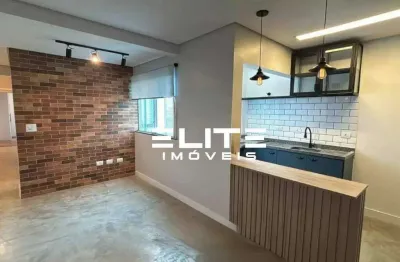 Cobertura com 2 dormitórios 1suíte à venda, 120 m² por r$ 949.000 - jardim - santo andré/sp