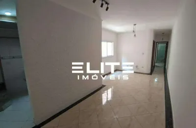 Cobertura com 2 quartos à venda na Rua Muritiba, 403, Vila Scarpelli, Santo André