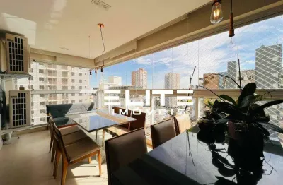 Apartamento com 4 dormitórios à venda, 185 m² por r$ 2.290.000,00 - campestre - santo andré/sp