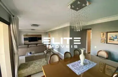 Apartamento com 4 dormitórios à venda, 168 m² por r$ 1.600.000,00 - jardim - santo andré/sp