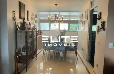 Apartamento com 3 dormitórios à venda, 205 m² por r$ 1.400.000,00 - centro - santo andré/sp