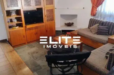 Apartamento com 3 dormitórios à venda, 140 m² por r$ 698.000,00 - vila bastos - santo andré/sp