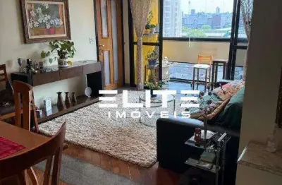 Apartamento com 4 quartos à venda na Rua das Monções, Jardim, Santo André