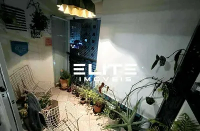 Apartamento à venda, 94 m² por r$ 740.000,00 - jardim bela vista - santo andré/sp