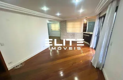 Apartamento com 3 dormitórios à venda, 150 m² por r$ 840.000 - vila bastos - santo andré/sp