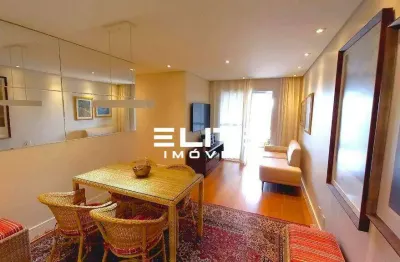 Apartamento com 3 quartos à venda, 91 m² por r$ 920.000 - vila assunção - santo andré/sp