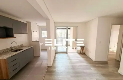 Apartamento com 2 dormitórios à venda, 65 m² por R$ 760.700,00 - Jardim - Santo André/SP