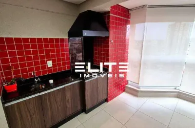 Apartamento com 3 quartos à venda, 91 m² por r$ 915.000 - vila assunção - santo andré/sp