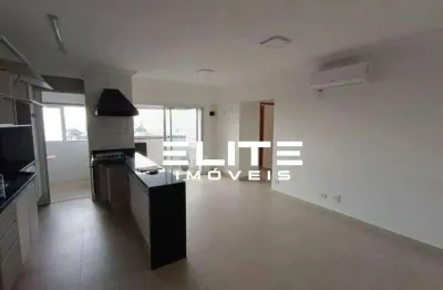 Apartamento com 2 dormitórios à venda, 73 m² por r$ 720.000,00 - campestre - santo andré/sp