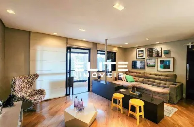 Apartamento com 3 dormitórios à venda, 114 m² por r$ 1.278.000,00 - jardim - santo andré/sp