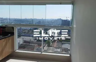 Apartamento com 2 dormitórios à venda, 78 m² por r$ 1.060.000,00 - campestre - santo andré/sp