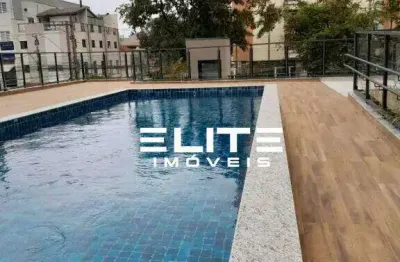 Apartamento à venda, 68 m² por r$ 620.000,00 - casa branca - santo andré/sp