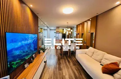 Apartamento com 3 dormitórios à venda, 83 m² por r$ 740.000,00 - vila curuçá - santo andré/sp