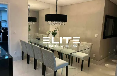 Apartamento com 3 quartos à venda na Avenida Lino Jardim, 363, Vila Bastos, Santo André