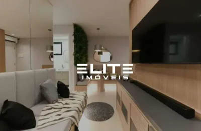 Apartamento com 2 dormitórios à venda, 45 m² por r$ 510.000 - campestre - santo andré/sp