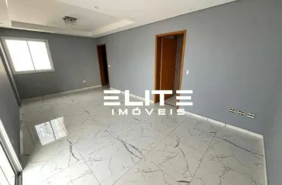 Apartamento com 3 dormitórios à venda, 96 m² por r$ 740.000,00 - campestre - santo andré/sp