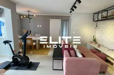 Apartamento com 2 quartos à venda na Rua das Palmeiras, Jardim, Santo André