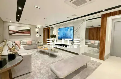 Apartamento com 3 quartos à venda na Rua Vitória Régia, 1300, Campestre, Santo André