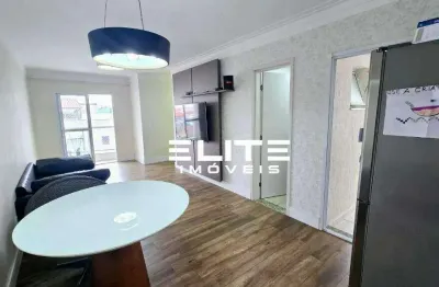 Apartamento com 3 quartos à venda na Rua Porto Carrero, 1114, Campestre, Santo André