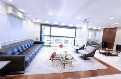 Apartamento com 4 quartos à venda na Rua Adolfo Bastos, 1124, Vila Bastos, Santo André