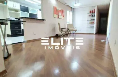 Cobertura com 3 quartos à venda na Rua Iguaçu, Santa Maria, Santo André