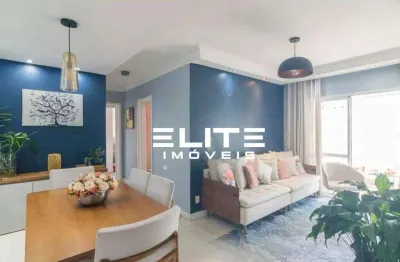 Apartamento com 3 quartos à venda na Avenida Industrial, 750, Jardim, Santo André