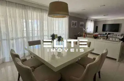 Apartamento com 3 quartos à venda na Rua Vitória Régia, 1300, Campestre, Santo André