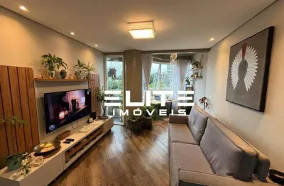 Apartamento com 2 quartos à venda na Rua Duque de Caxias, 148, Jardim Bela Vista, Santo André