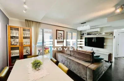 Apartamento à venda, 158 m² por r$ 1.450.000,00 - campestre - santo andré/sp