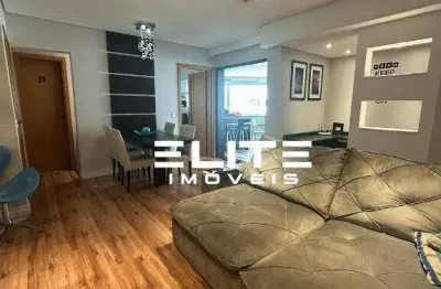 Apartamento com 3 quartos à venda, 127 m² por r$ 1.300.000 - vila gilda - santo andré/sp