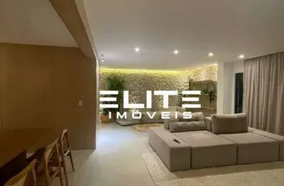 Apartamento com 4 dormitórios à venda, 240 m² por r$ 1.490.000,00 - vila guiomar - santo andré/sp