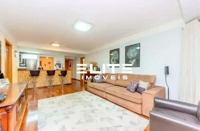 Apartamento à venda com 3 quartos, 144 m² por r$ 1.310.000 - jardim - santo andré/sp