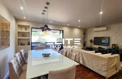 Apartamento à venda com 3 quartos, 114 m² por r$ 1.150.000 - jardim - santo andré/sp