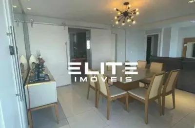 Apartamento com 3 quartos à venda na Rua Pirituba, Casa Branca, Santo André