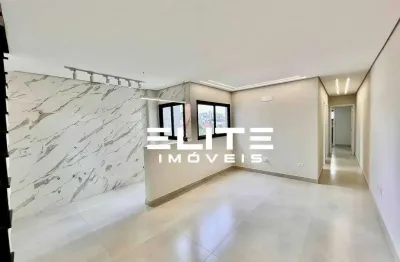 Cobertura com 3 dormitórios à venda, 140 m² por r$ 1.339.000,00 - jardim - santo andré/sp