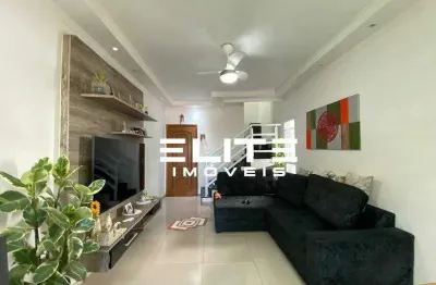 Cobertura à venda, 140 m² por r$ 640.000,00 - vila alzira - santo andré/sp