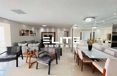 Apartamento à venda, 124 m² por r$ 1.484.000,00 - campestre - santo andré/sp