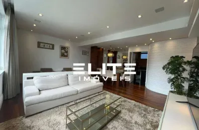 Apartamento com 3 quartos à venda na Rua São Vicente, 18, Jardim, Santo André